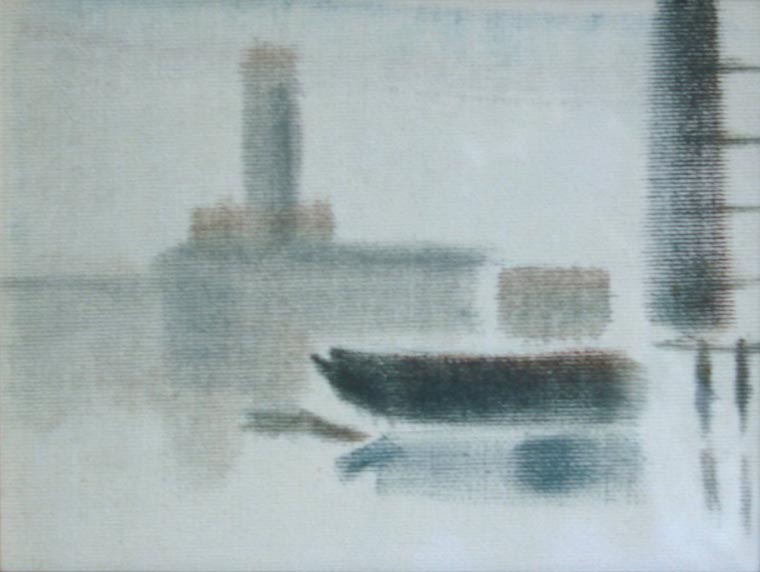 oil sketch 1