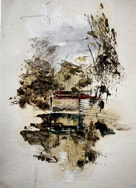 oil sketch 10