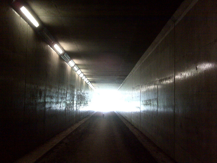 Twyford Tunnel B