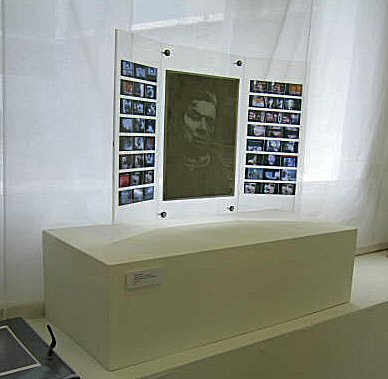 Triptych 'Homage to Francis Bacon'